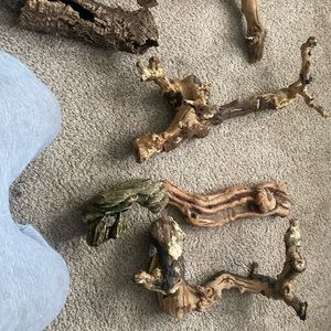 Driftwood for aquatic and reptiles